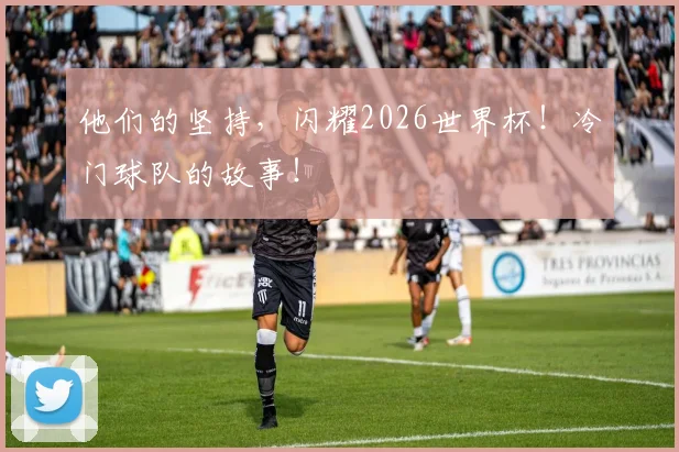 他们的坚持,闪耀2026世界杯!冷门球队的故事!