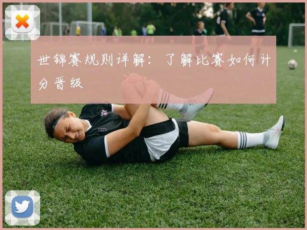 世锦赛规则详解:了解比赛如何计分晋级
