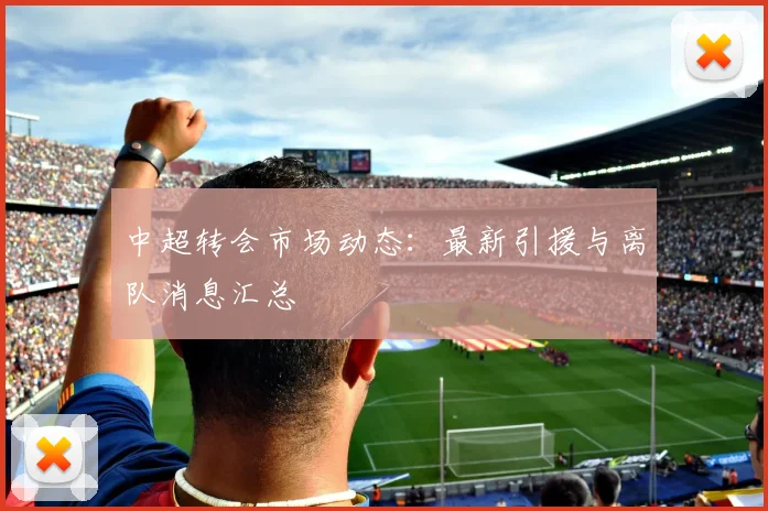 中超转会市场动态:最新引援与离队消息汇总