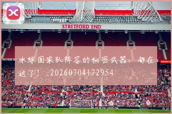 冰球国家队阵容的秘密武器,都在这了!_20260704172954